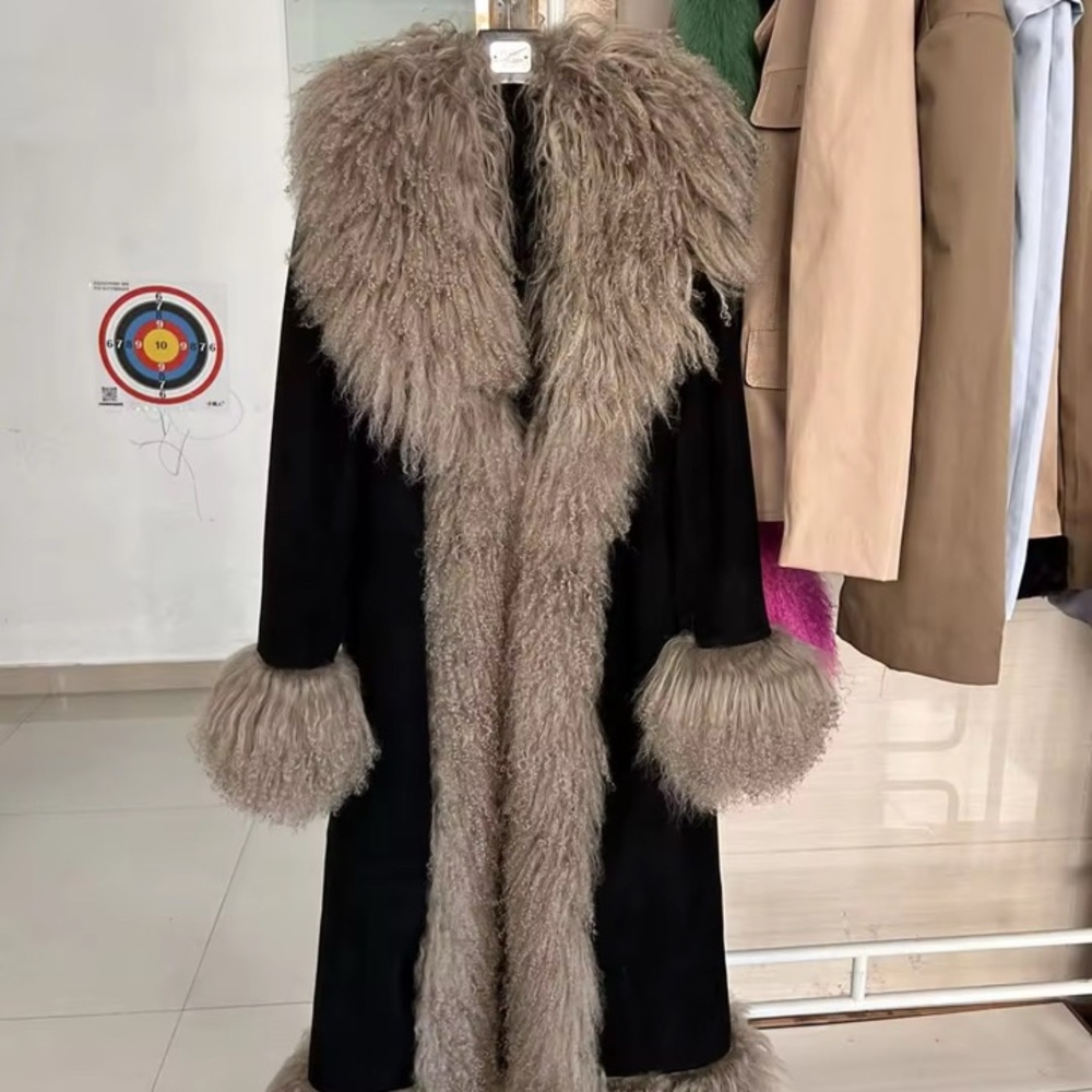 Stunning Afghan coat